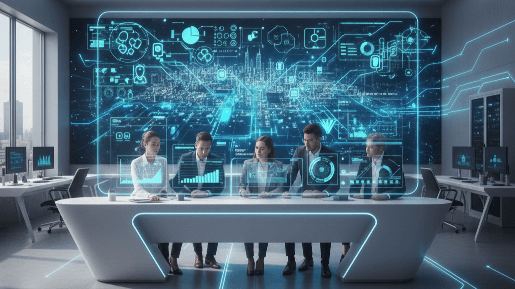 IoT Compliance Automation for a Multi-Department Smart City Authority